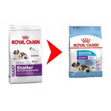 Royal Canin Giant Starter Puppy Food 4 Kg